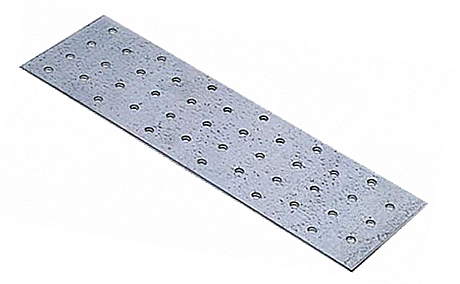 PLAQUE ET FEUILLARD PERFORE