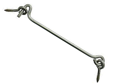 CROCHET DE CONTREVENT