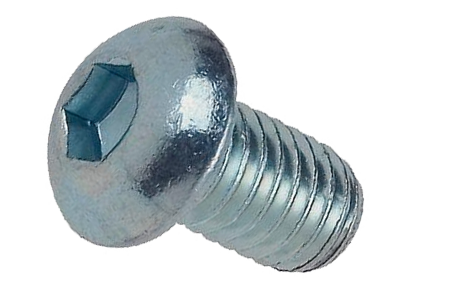 VIS A METAUX 6 PANS CREUX CHC 10.9