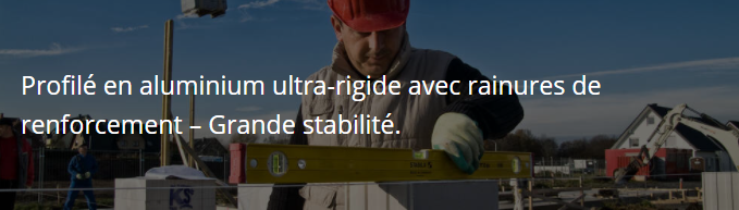 Niveau à bulle Type 81 S
