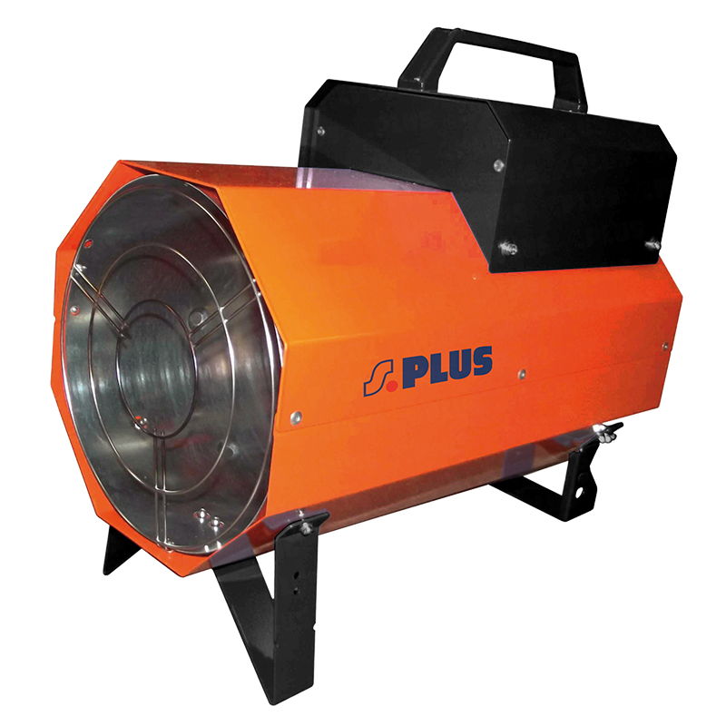 Chauffage à air pulsé portable au gaz propane ECO 30M2 — free download