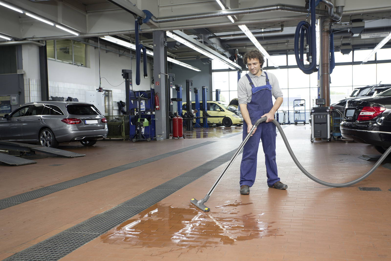 Aspirateur eau et poussières- NT 65/2 Ap Me - Quincaillerie Gervais ...