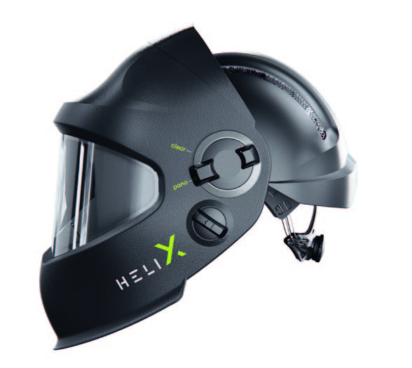 Casque de soudure helix CLT - 1050.210 - Quincaillerie Gervais, réseau ...
