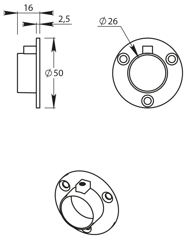 FICHE TECHNIQUE - SUPPORT EXTRE TUBE 16 ET 25 CHR.png